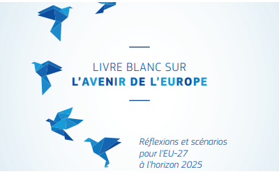 L'avenir économique de l'Europe dans la perspective de la Commission européenne