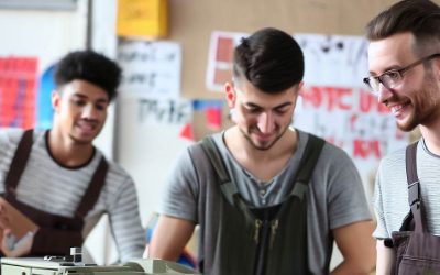 Soixante ans de politique européenne de la formation professionnelle