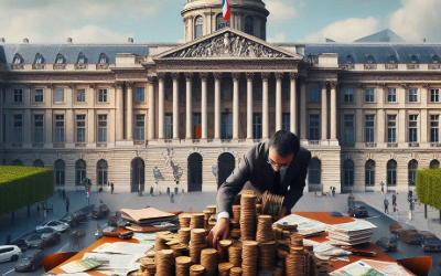 La France face à une procédure de déficit public excessif