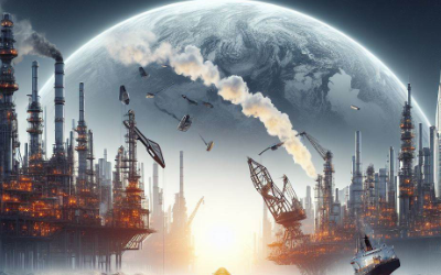 Chocs énergétiques symétriques et conséquences asymétriques en Europe et en Turquie