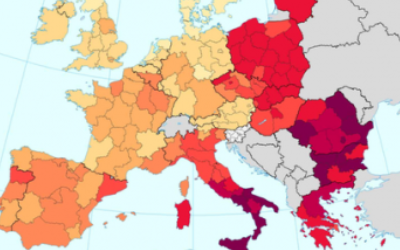 La politique de cohésion de l'UE et la convergence économique